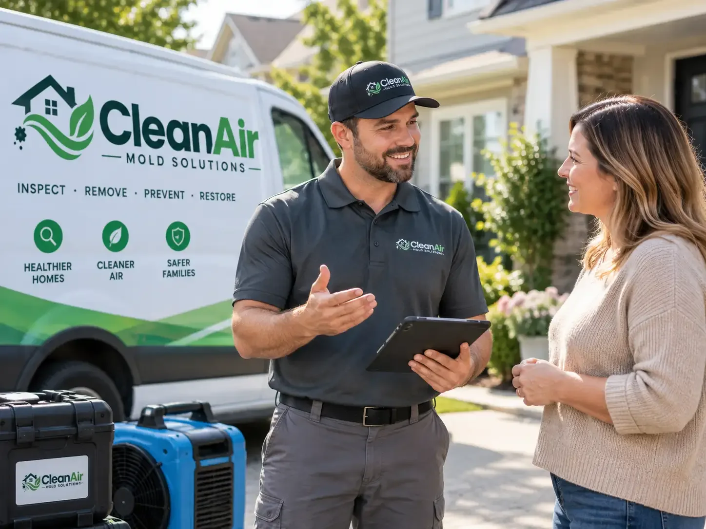 Mold Remediation Myerstown, PA FAQs